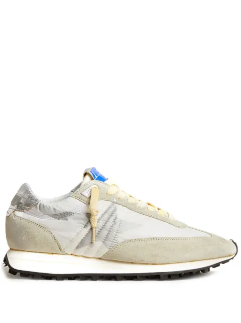 Golden Goose Marathon star-print sneakers White GMF00683F005457