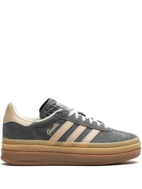 adidas Gazelle Bold suede sneakers Grey IE0428