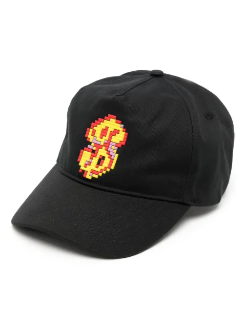 Mostly Heard Rarely Seen 8-Bit Money Sign cotton cap Black MHEB02BDH03