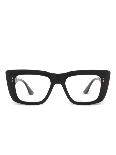 Dita Eyewear Mahine square glasses Black DTX4371