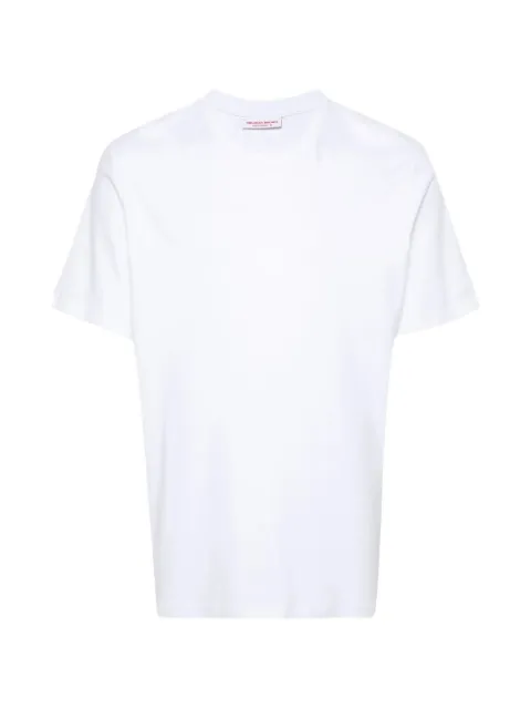 Orlebar Brown cotton jersey T-shirt White 279056