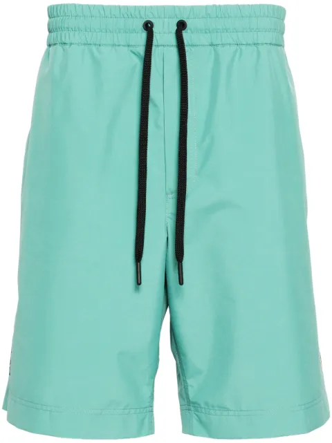 Moncler Grenoble GORE-TEX shorts Blue J10972B0000154AL5