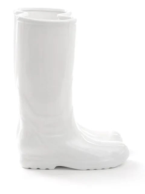 Seletti Memorabilia My Rainboots vase White 10066