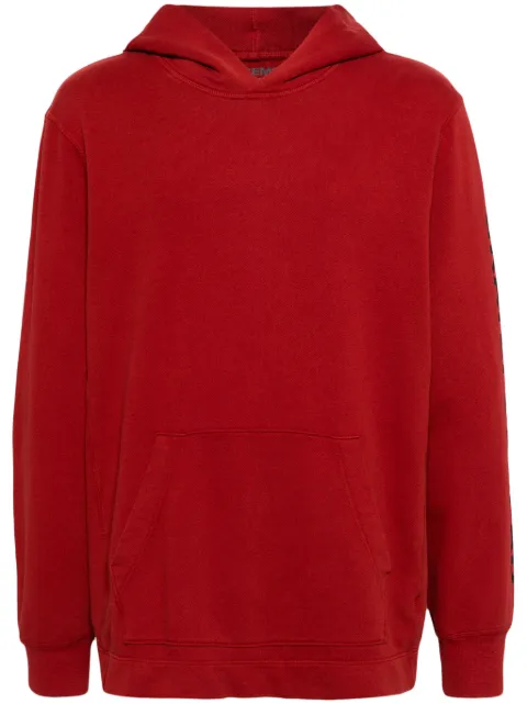 James Perse grateful dead hoodie Red MQU3521GRD