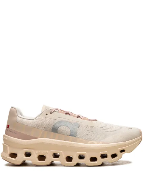 On Cloudmonster " Moon/Fawn" sneakers Neutrals 6197785