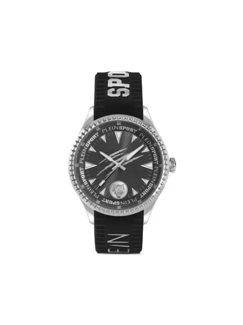 Plein Sport Lineman 45mm Black PS5BA0124
