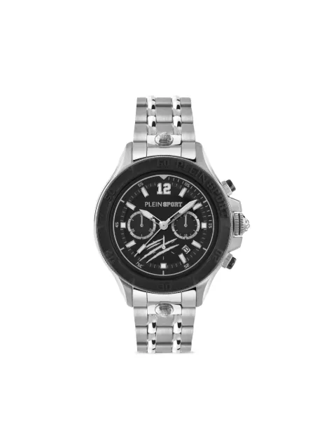 Plein Sport Warrior Tech 47.5mm Black PS6BA0624