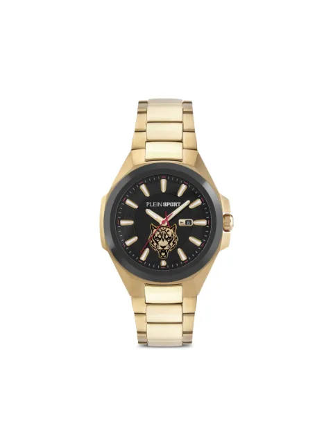 Plein Sport Tigermaster 47mm Black PS7BA0824