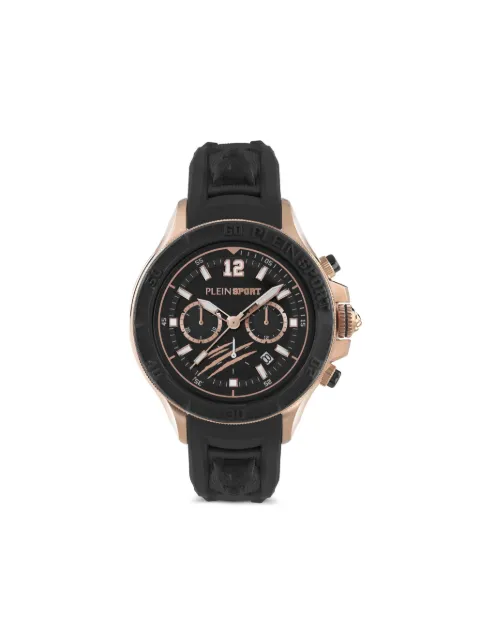 Plein Sport Warrior Tech 47.5mm Black PS6BA0524