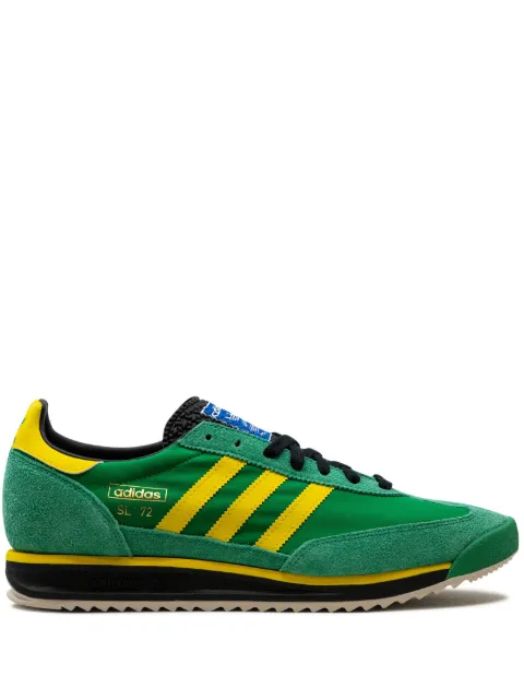 adidas SL 72 RS "Green Yellow" sneakers Green IG2133