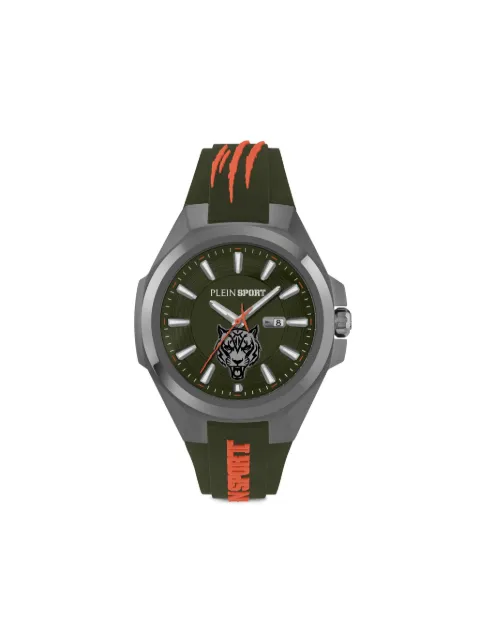 Plein Sport Tigermaster 47mm Green PS7BA0624