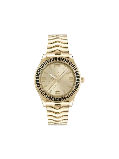 Plein Sport Eclipse 36mm Gold PSJEA0524