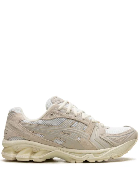 ASICS GEL-Kayano 14 panelled sneakers White 1202A105103