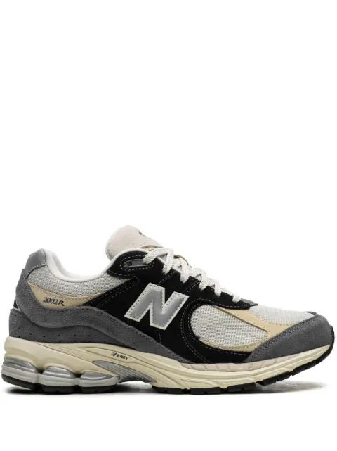 New Balance 2002R suede sneakers Black M2002RSH