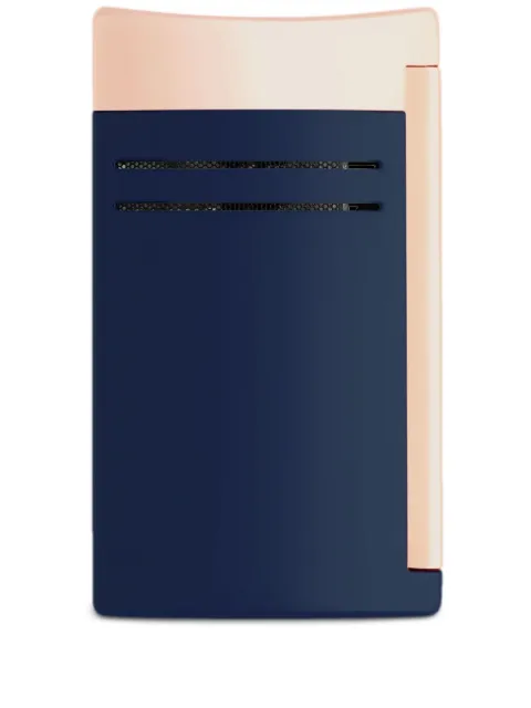 S.T. Dupont Maxijet lighter (64cm x 37cm) Blue 020173