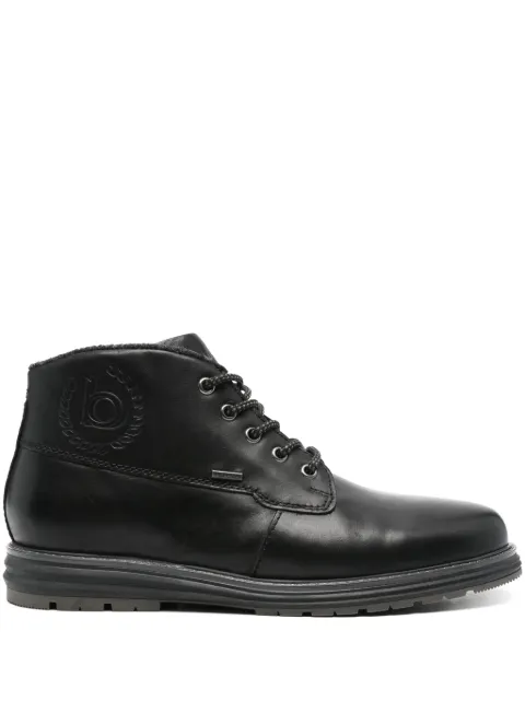 Bugatti Pako Evo leather boots Black 331AC0301000