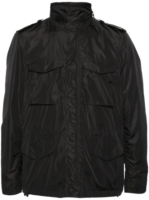 ASPESI Minifield shell jacket Black I117V006