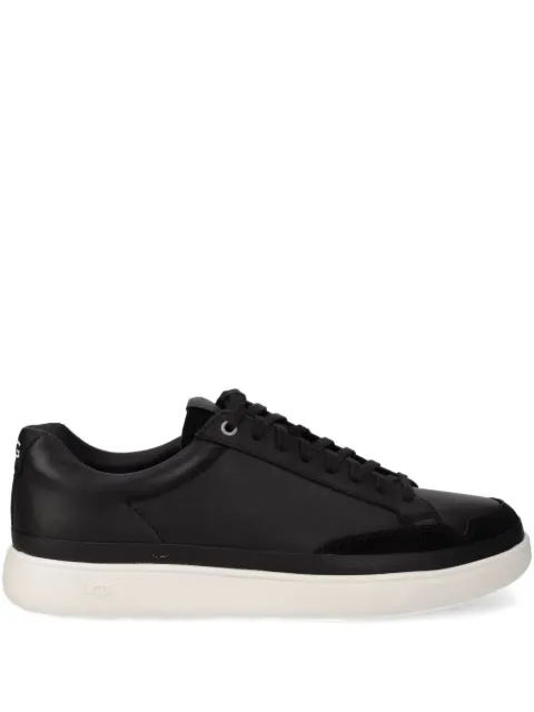 UGG leather sneakers Black 1108959