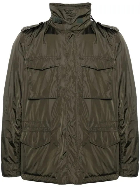 ASPESI Minifield shell jacket Green S5I117V006