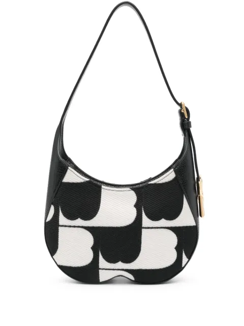 Burberry small Chess shoulder bag Black 8081983