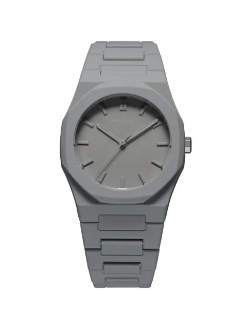D1 Milano Polycarbon 37mm Grey PCBU03