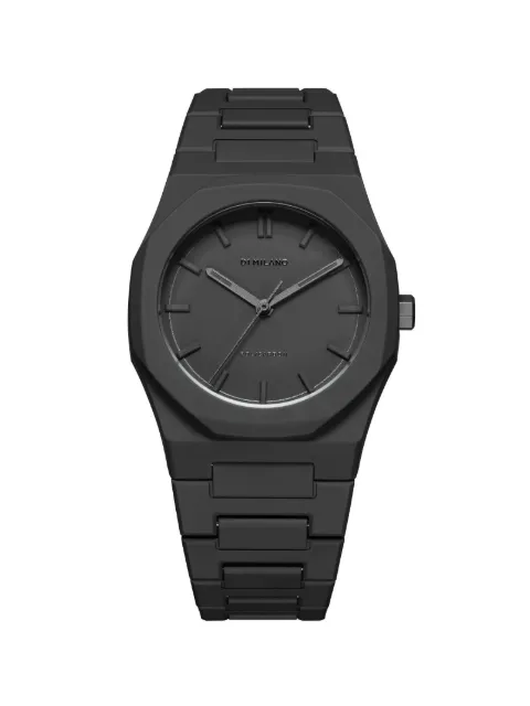 D1 Milano Polycarbon 37mm Black PCBU01