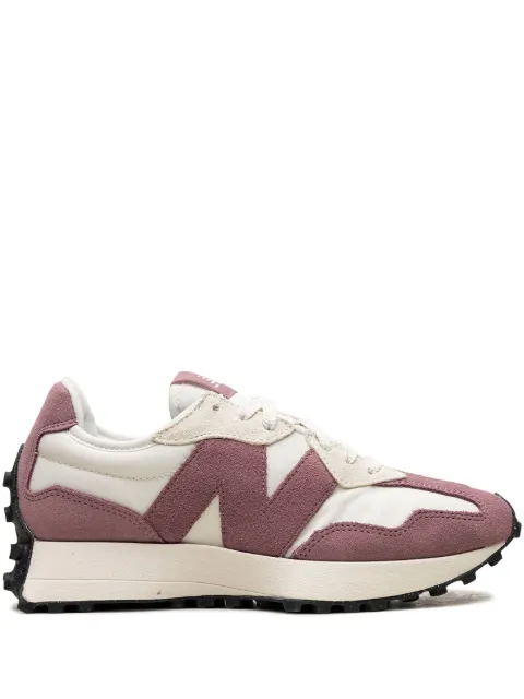 New Balance 327 "White/Purple" sneakers Pink WS327MB