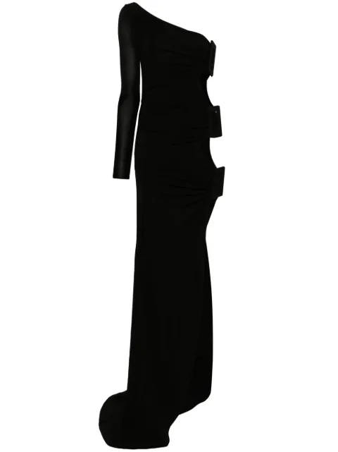 Giuseppe Di Morabito cut-out maxi dress Black 02SSLD11002301