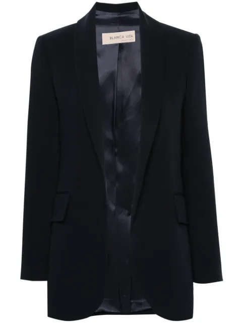 Blanca Vita Gesne cady blazer Blue GESNE3552