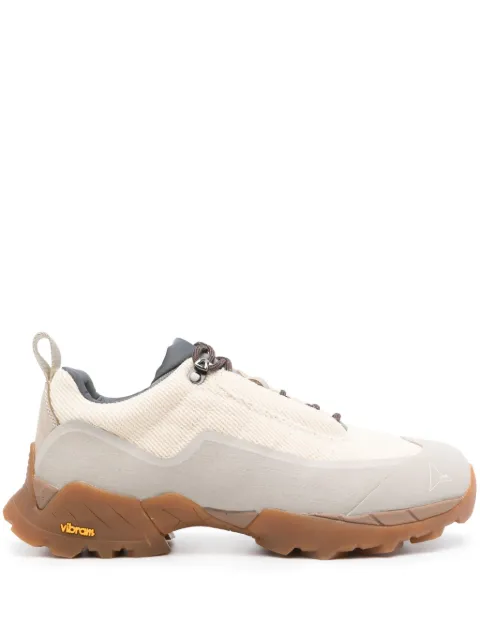 ROA Katharina low-top trainers Neutrals NBUW102FA02