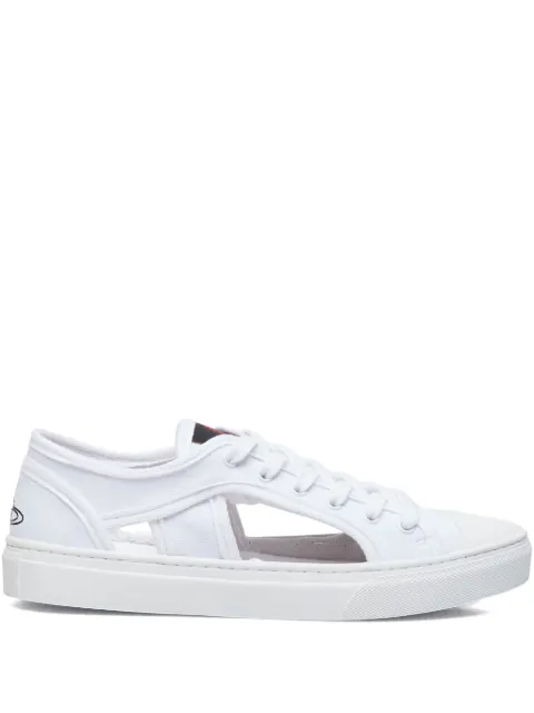Vivienne Westwood Orb sneakers White 7502005FWW0004