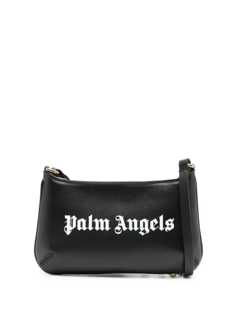 Palm Angels Giorgina mini bag Black PWNX006F24LEA0021001