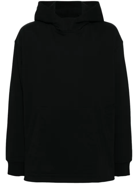Y-3 long-sleeve hoodie Black IR7112