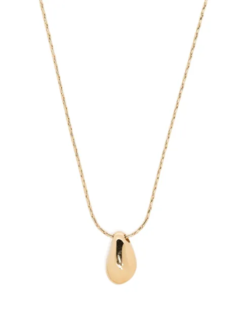 ISABEL MARANT Shiny Day necklace Gold ME0009FAB2B09B