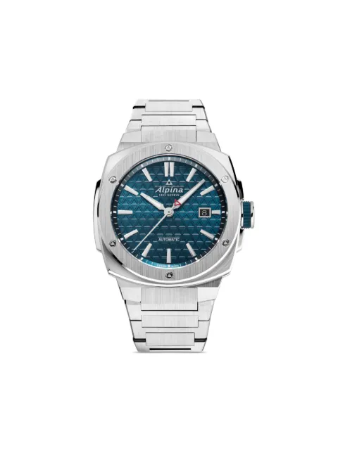 Alpina Alpiner Extreme Automatic 42.50mm Blue AL525TB4AE6B