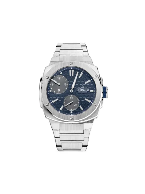 Alpina Alpiner Extreme Regulator Automatic 42.50mm Blue AL650NDG4AE6B