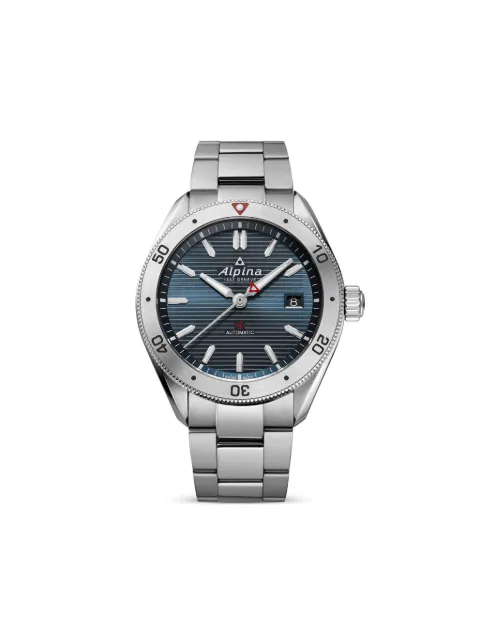 Alpina Alpiner 4 Automatic 40mm Blue AL525NS4AQ6B