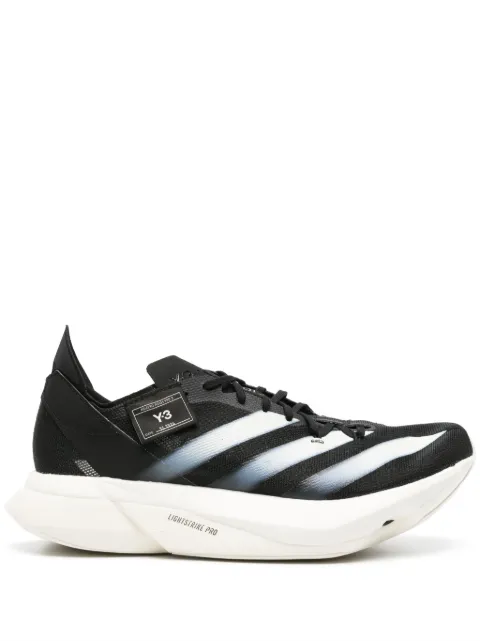 Y-3 Adizero Adios Pro 3.0 mesh sneakers Black IH2886