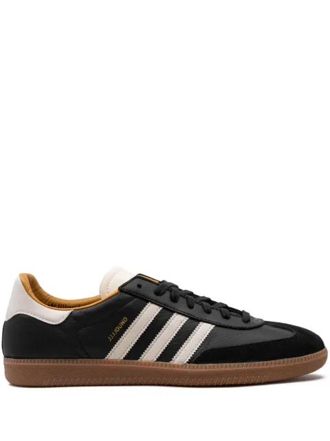 adidas x JJJJound Samba OG "Core Black/Off White-Gum"" sneakers Black ID8707