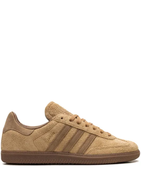 adidas x JJJJound Samba OG "Mesa" sneakers Brown ID8709