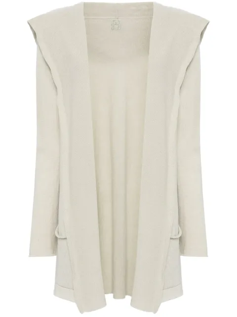 Teddy Cashmere Napoli cardigan Green NAPOLI
