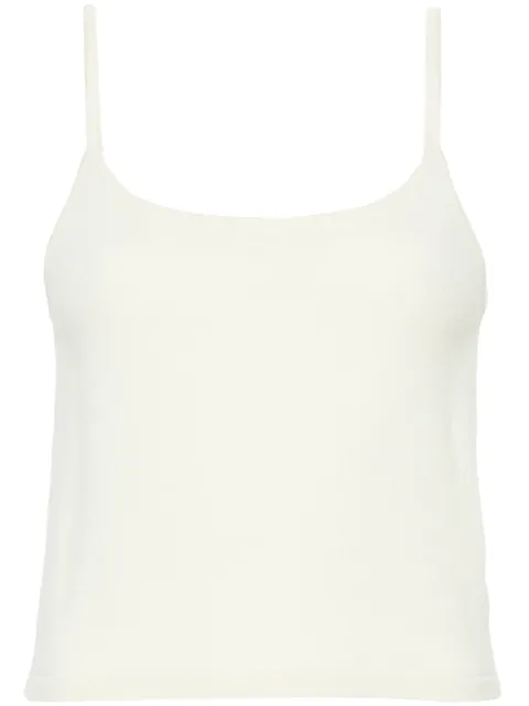 Teddy Cashmere Rapallo cashmere tank top Yellow RAPALLO