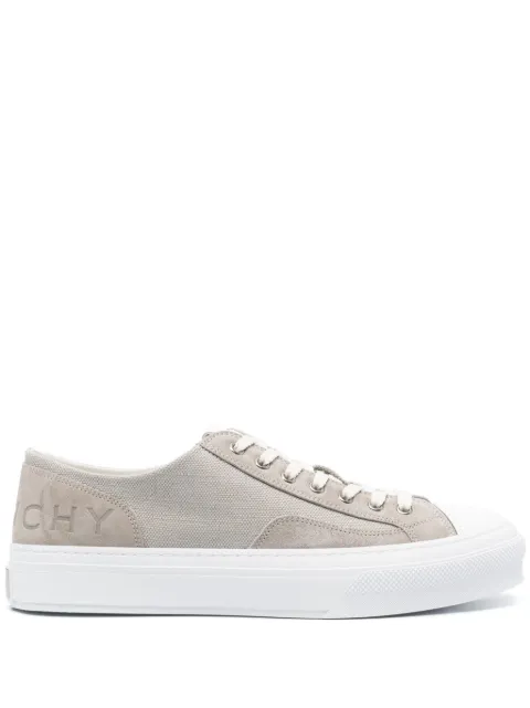 Givenchy City low-top sneakers Grey BH00A4H1Q2