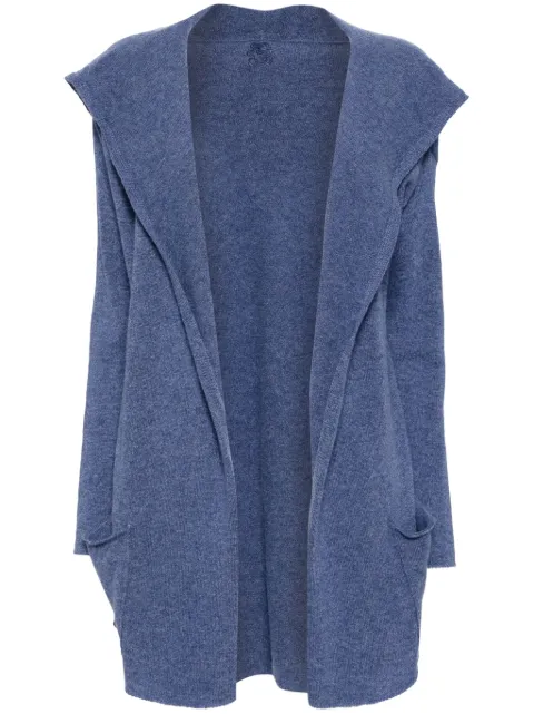 Teddy Cashmere Napoli cardigan Blue NAPOLI