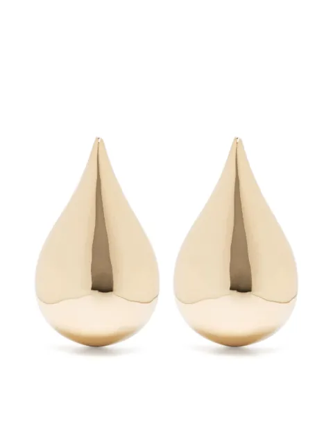 Mateo 14kt yellow gold Water Droplet earrings Gold GWDE01