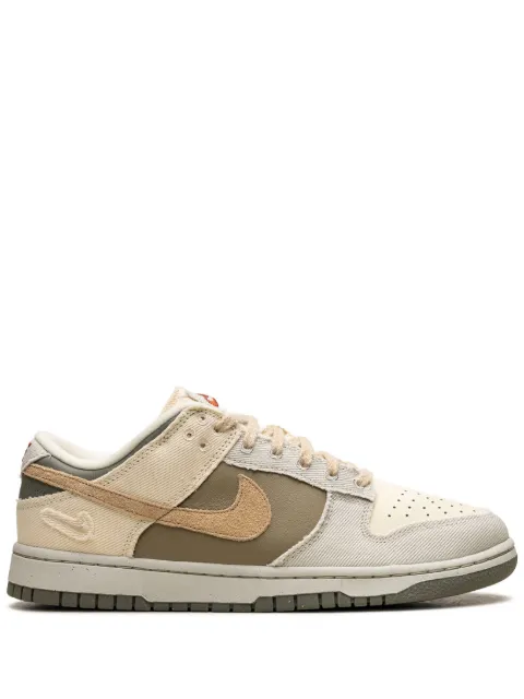 Nike Dunk Low "Light Bone/Neutral Olive" sneakers Neutrals FZ4341