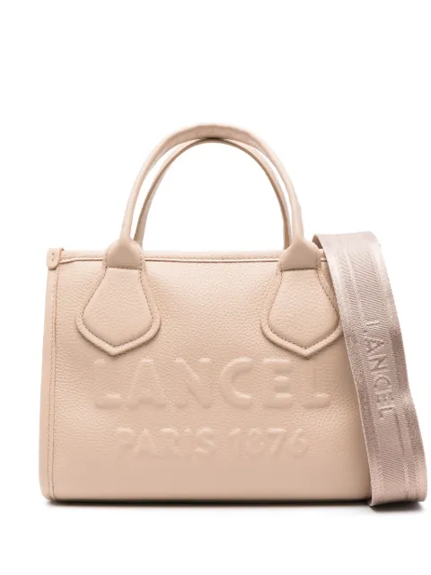 Lancel Jour de Lancel tote bag Neutrals A12995J5TU