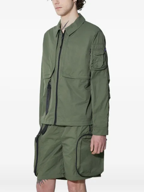 Alpha Industries Utility UV shirt jacket Green 146118UV
