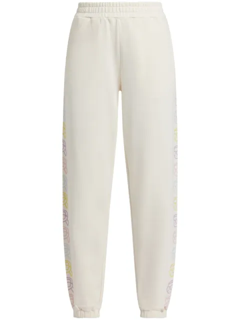 Karl Lagerfeld Ikonik 20 outline track pants White 241W1052110