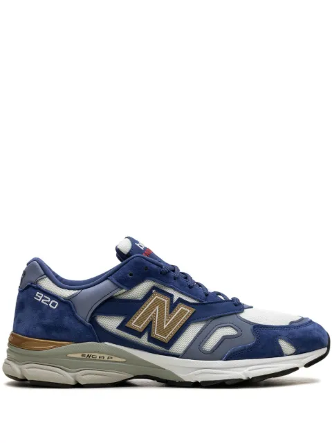 New Balance 920 "Year Of The Tiger" sneakers Blue M920PWT